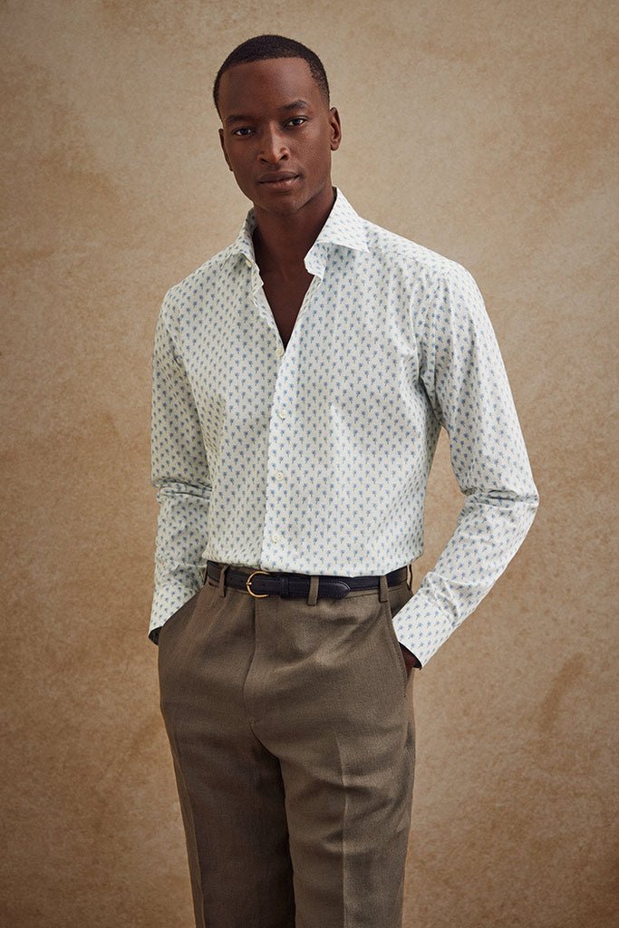 Eton Skjorter 10001315823_38 - Bygholm Menswear